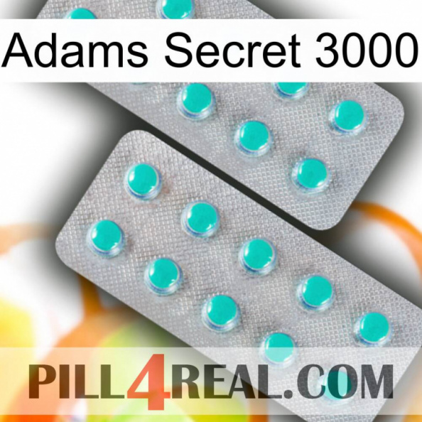 Adams Secret 3000 29